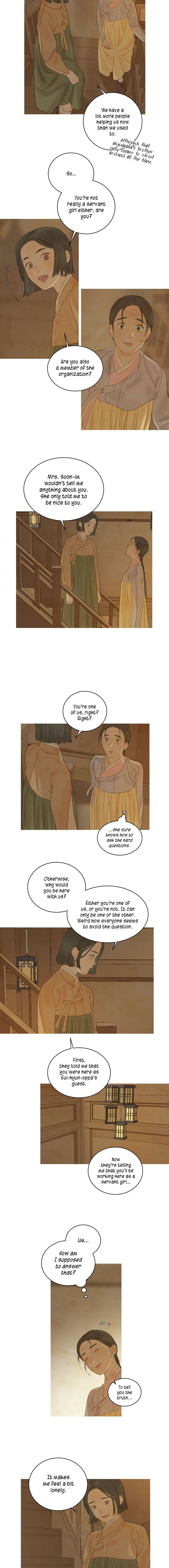 Gorae Byul – The Gyeongseong Mermaid Chapter 30 - Page 3