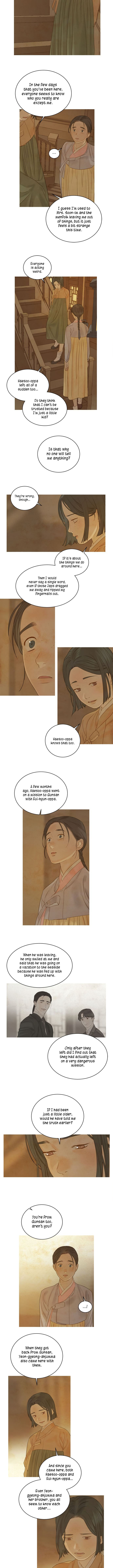 Gorae Byul – The Gyeongseong Mermaid Chapter 30 - Page 4