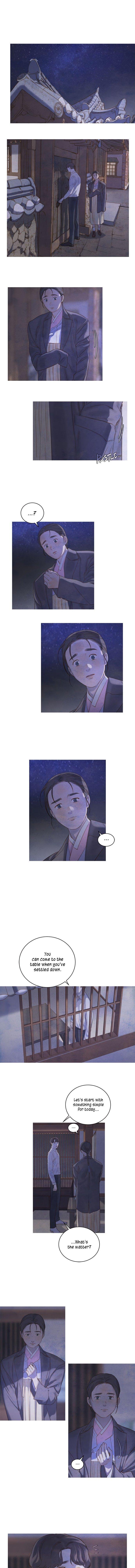 Gorae Byul – The Gyeongseong Mermaid Chapter 31 - Page 8