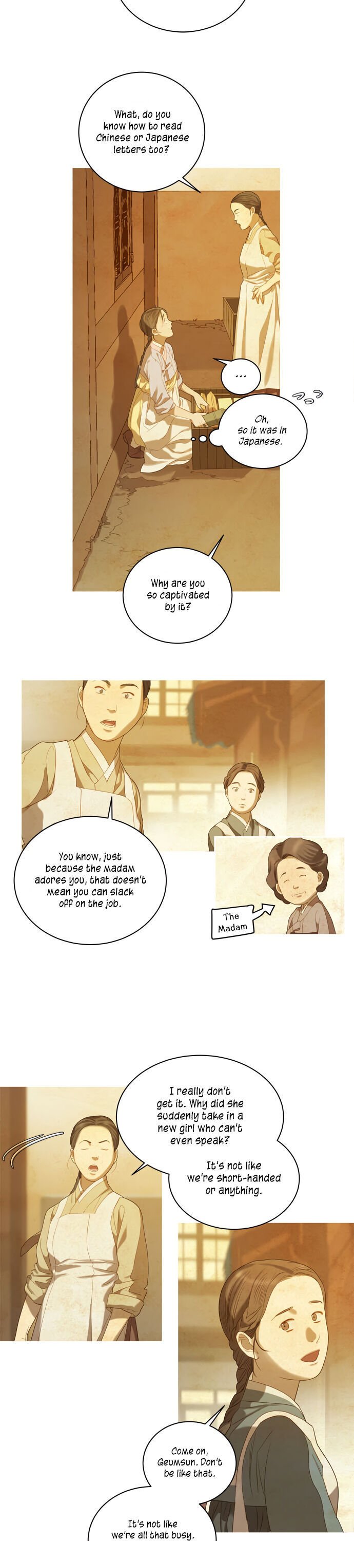 Gorae Byul – The Gyeongseong Mermaid Chapter 32 - Page 9