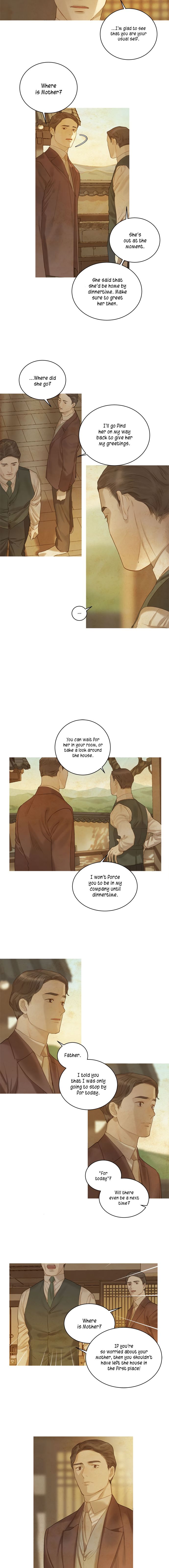 Gorae Byul – The Gyeongseong Mermaid Chapter 33 - Page 4