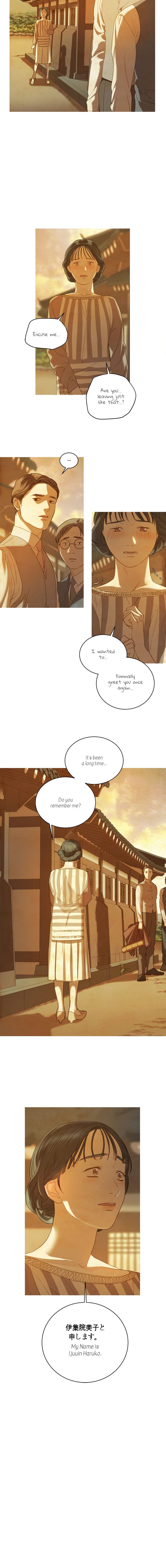 Gorae Byul – The Gyeongseong Mermaid Chapter 34 - Page 14