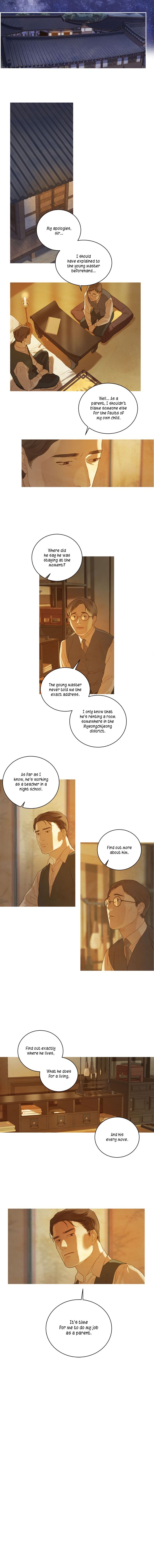 Gorae Byul – The Gyeongseong Mermaid Chapter 35 - Page 13