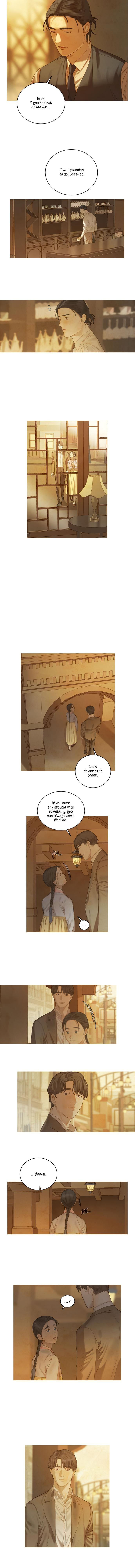 Gorae Byul – The Gyeongseong Mermaid Chapter 36 - Page 10