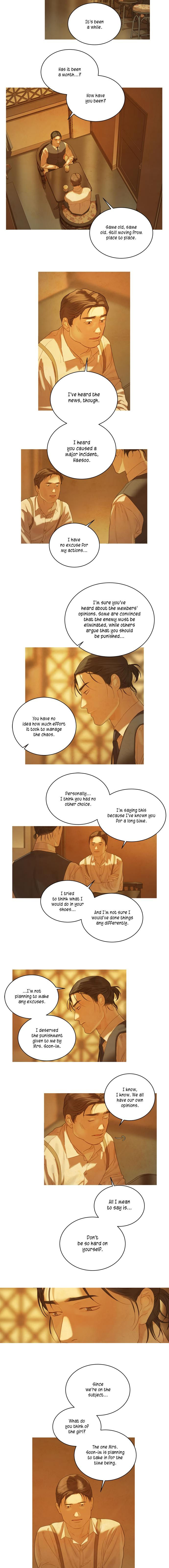 Gorae Byul – The Gyeongseong Mermaid Chapter 36 - Page 8