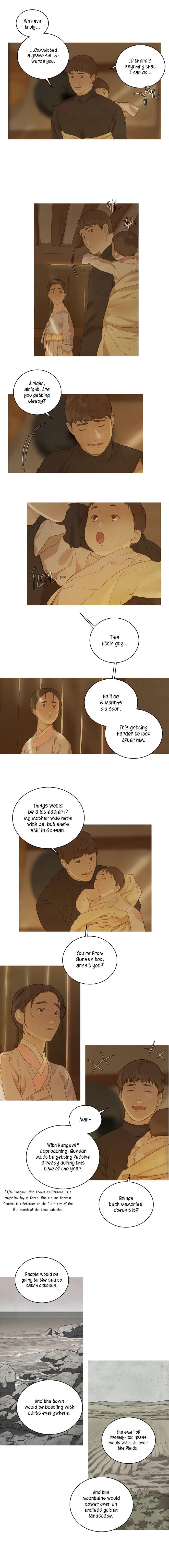 Gorae Byul – The Gyeongseong Mermaid Chapter 37 - Page 10