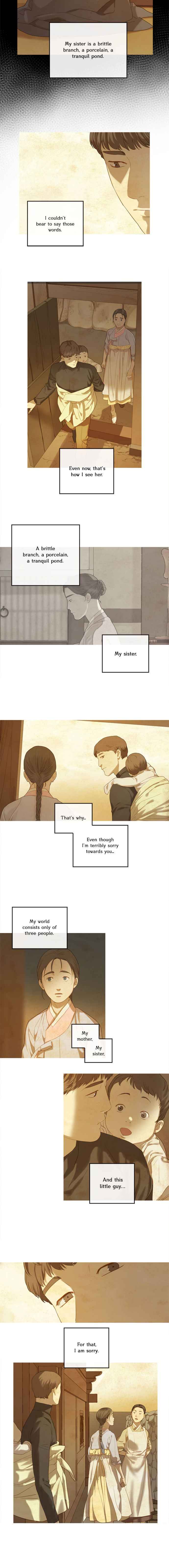 Gorae Byul – The Gyeongseong Mermaid Chapter 39 - Page 4