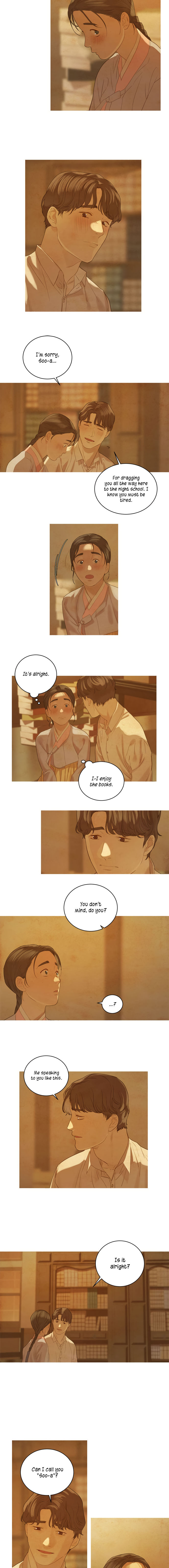 Gorae Byul – The Gyeongseong Mermaid Chapter 39 - Page 8