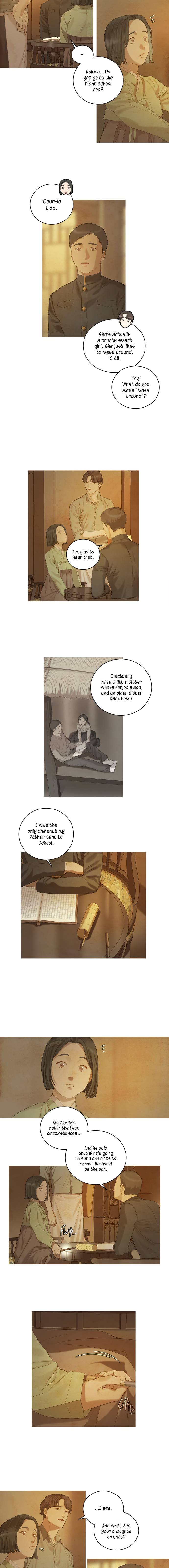 Gorae Byul – The Gyeongseong Mermaid Chapter 41 - Page 4