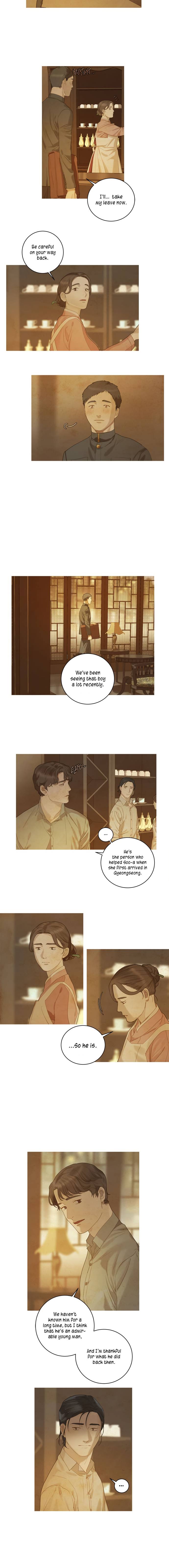 Gorae Byul – The Gyeongseong Mermaid Chapter 41 - Page 6