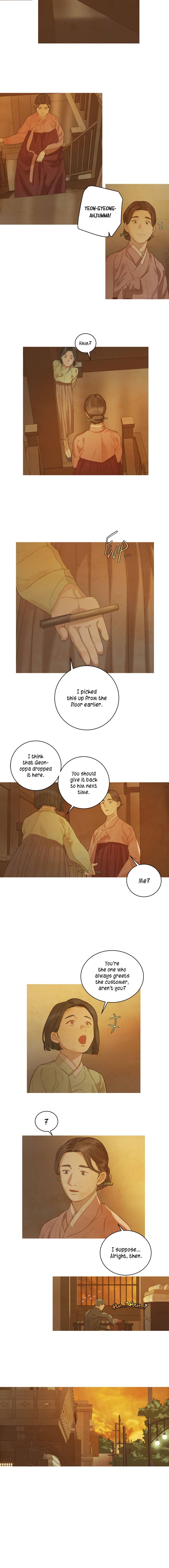 Gorae Byul – The Gyeongseong Mermaid Chapter 41 - Page 8