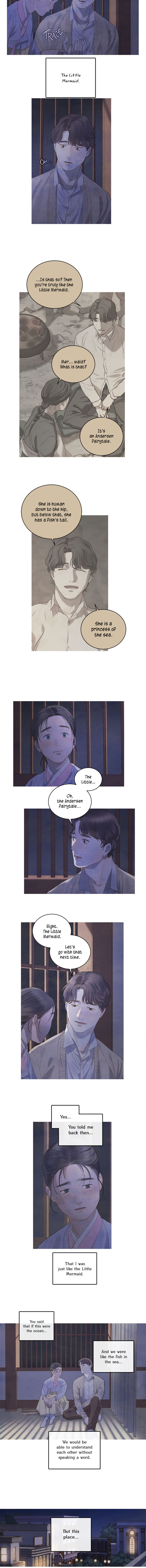 Gorae Byul – The Gyeongseong Mermaid Chapter 44 - Page 6