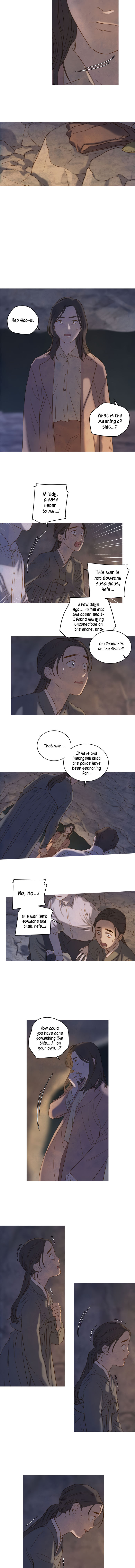 Gorae Byul – The Gyeongseong Mermaid Chapter 5 - Page 2