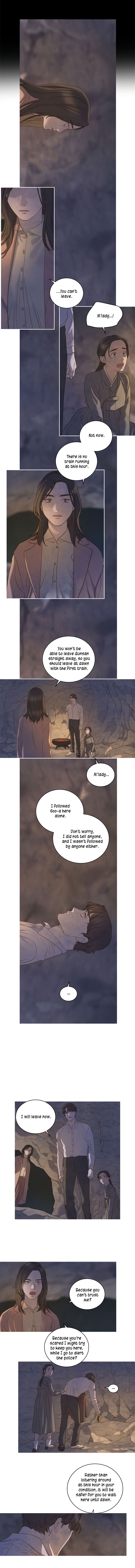 Gorae Byul – The Gyeongseong Mermaid Chapter 5 - Page 5