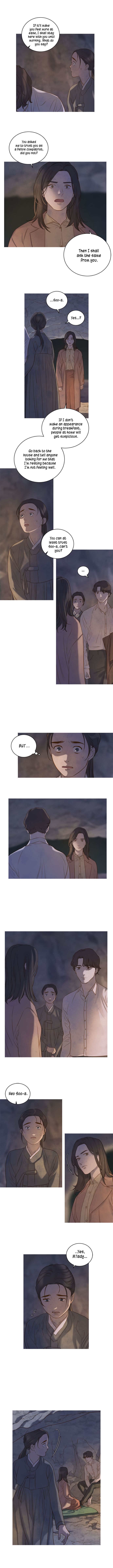 Gorae Byul – The Gyeongseong Mermaid Chapter 5 - Page 6