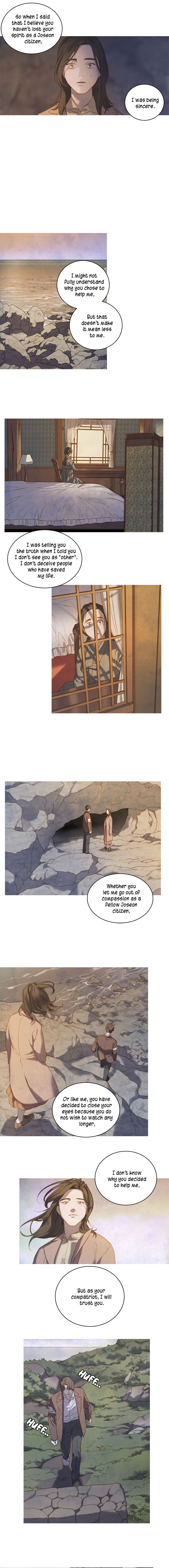 Gorae Byul – The Gyeongseong Mermaid Chapter 5 - Page 9