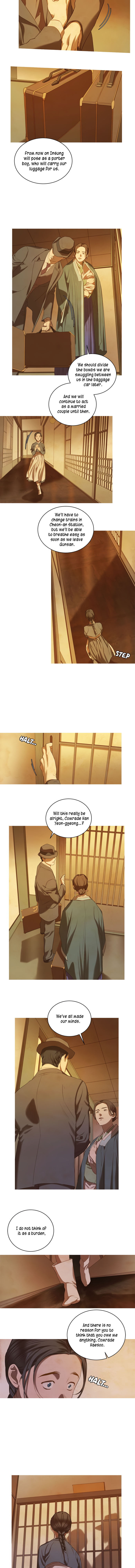 Gorae Byul – The Gyeongseong Mermaid Chapter 7 - Page 3