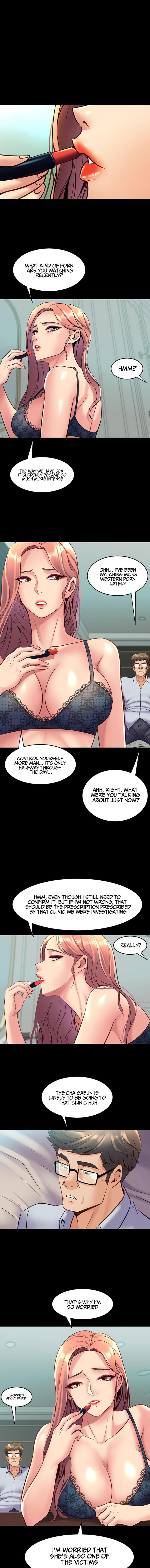 Cohabitation with My Ex-Wife Chapter 40 - Page 12