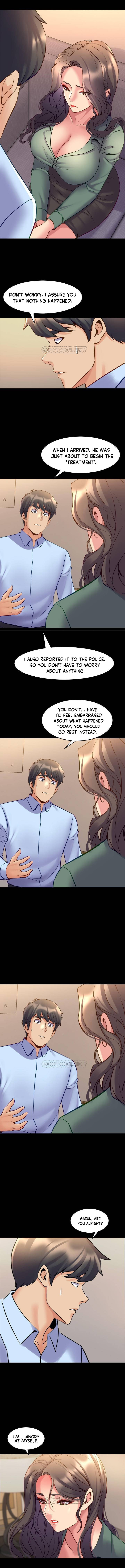 Cohabitation with My Ex-Wife Chapter 44 - Page 8