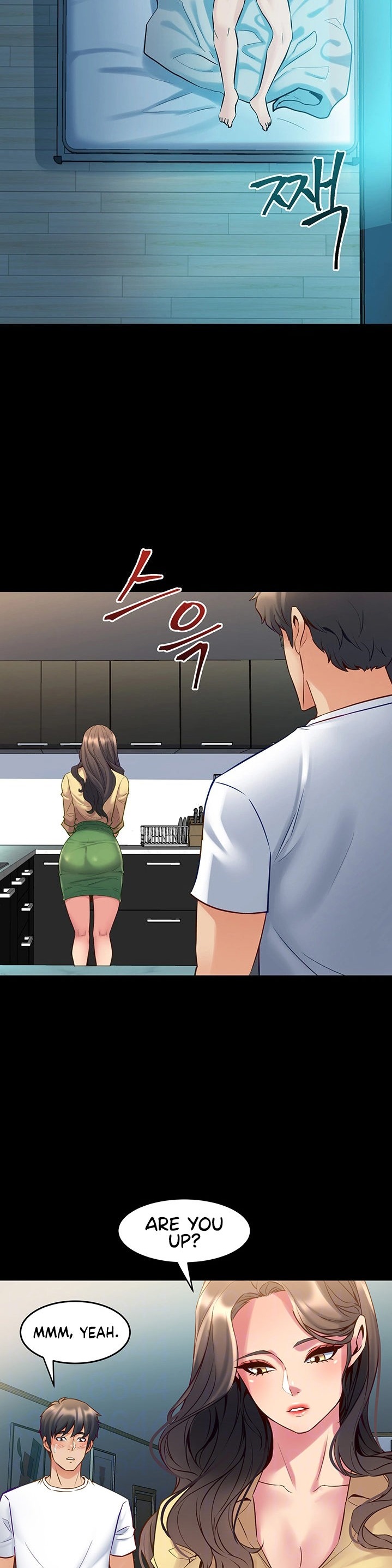 Cohabitation with My Ex-Wife Chapter 48 - Page 3