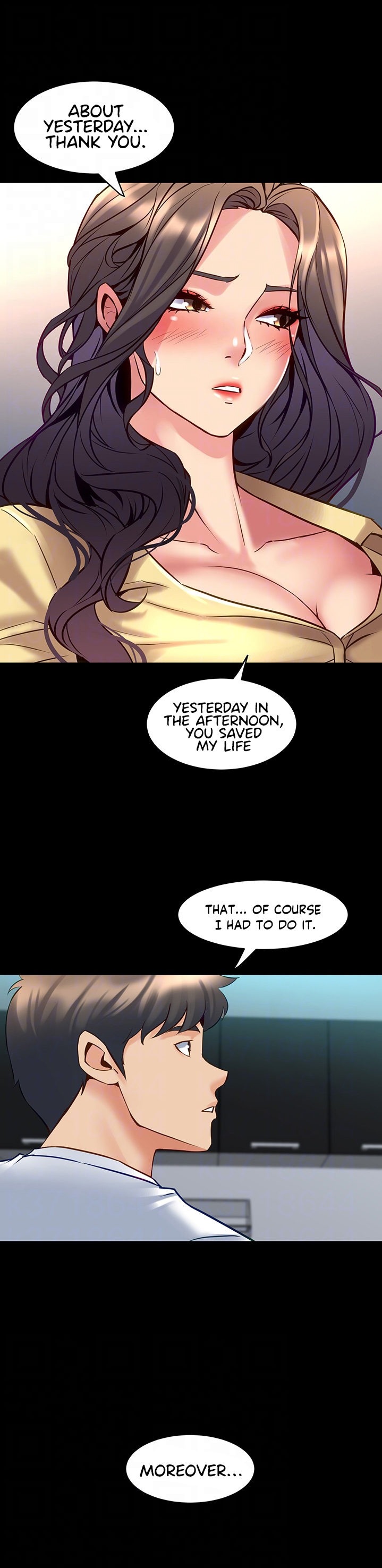 Cohabitation with My Ex-Wife Chapter 48 - Page 7