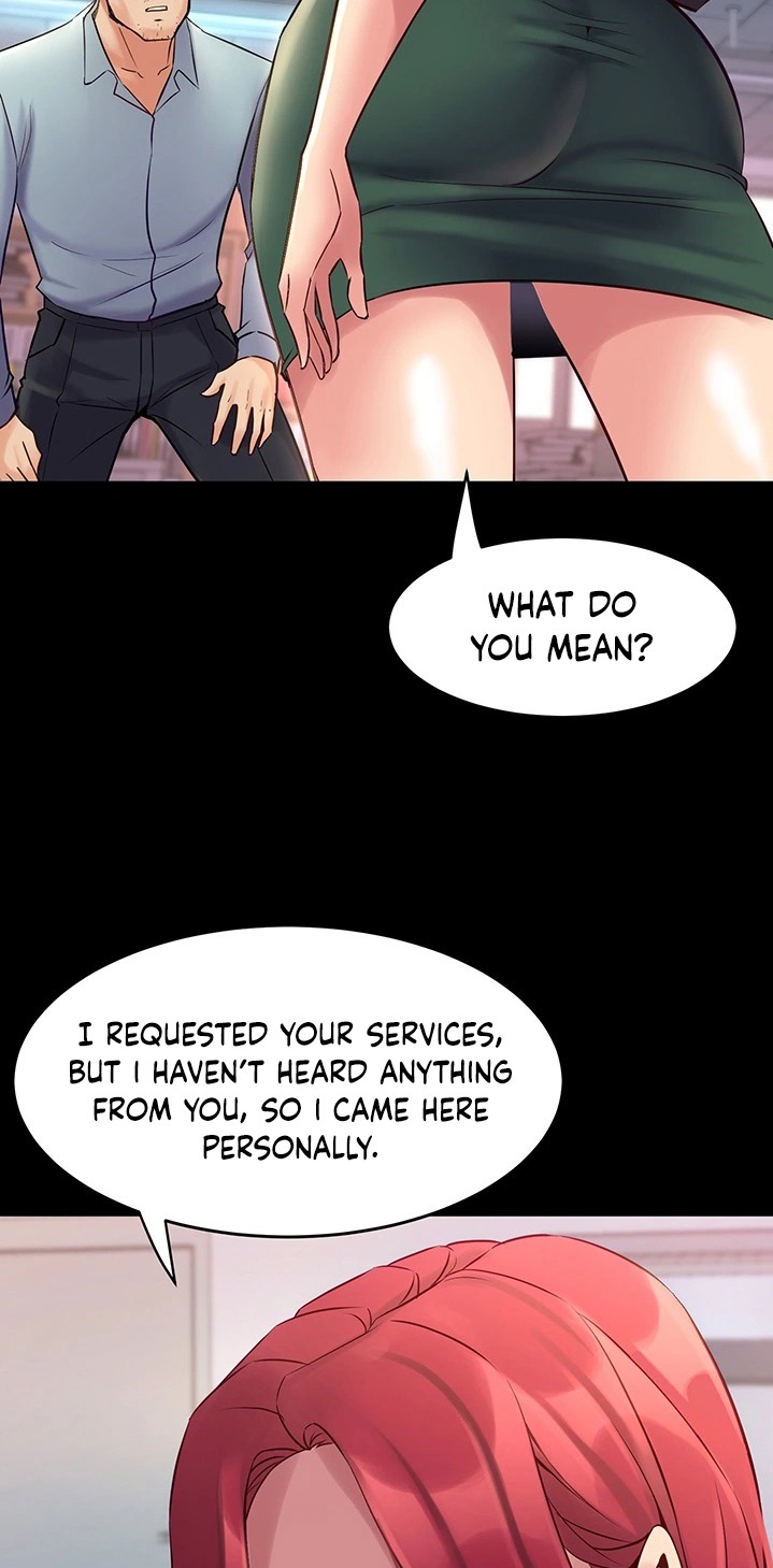 Cohabitation with My Ex-Wife Chapter 50 - Page 58