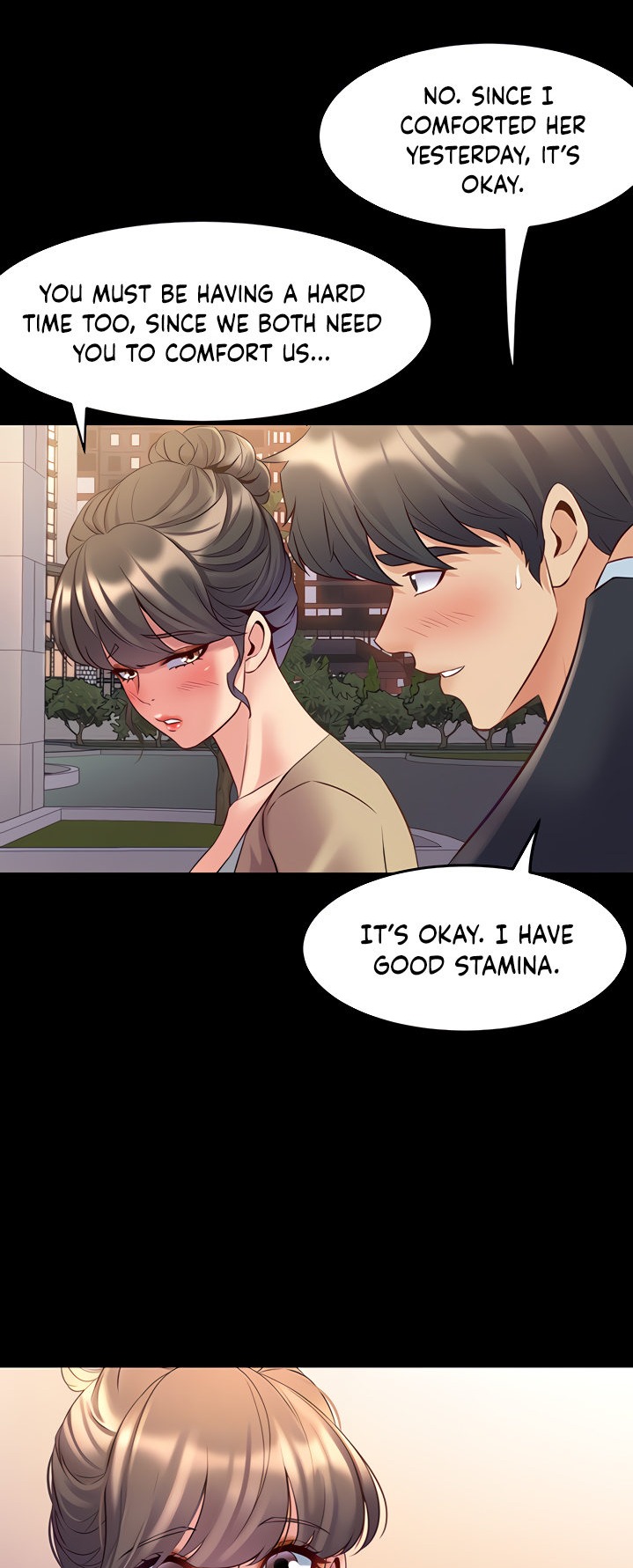 Cohabitation with My Ex-Wife Chapter 51 - Page 4