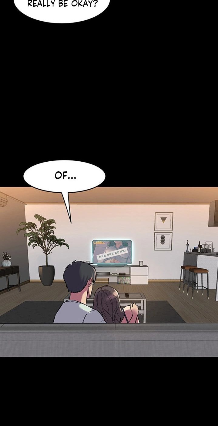 Cohabitation with My Ex-Wife Chapter 52 - Page 35