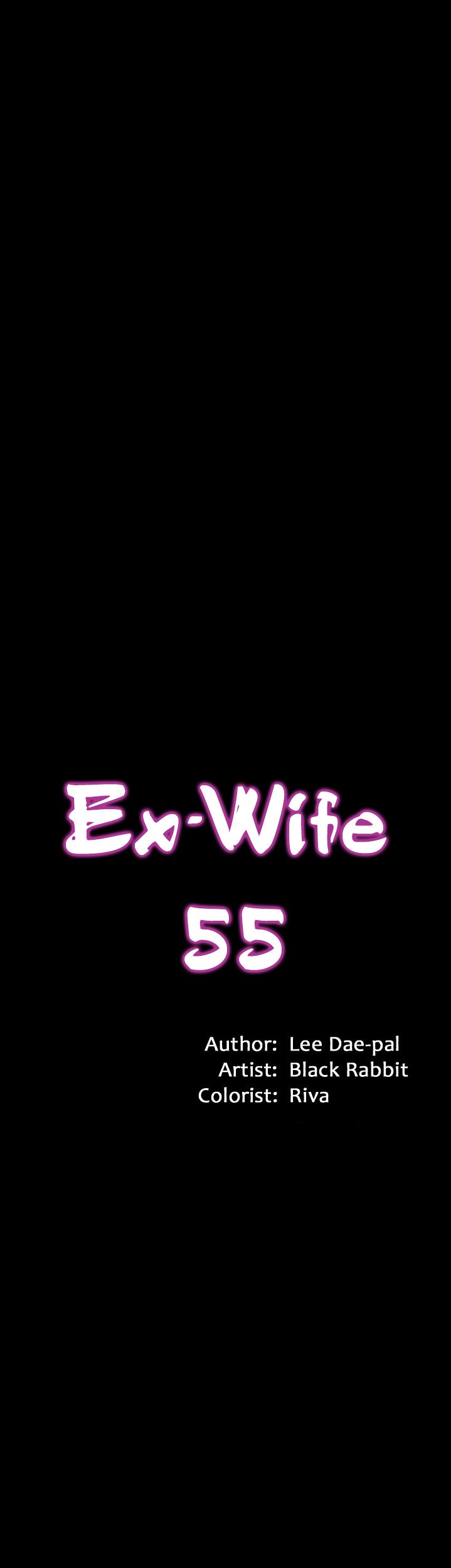 Cohabitation with My Ex-Wife Chapter 55 - Page 13