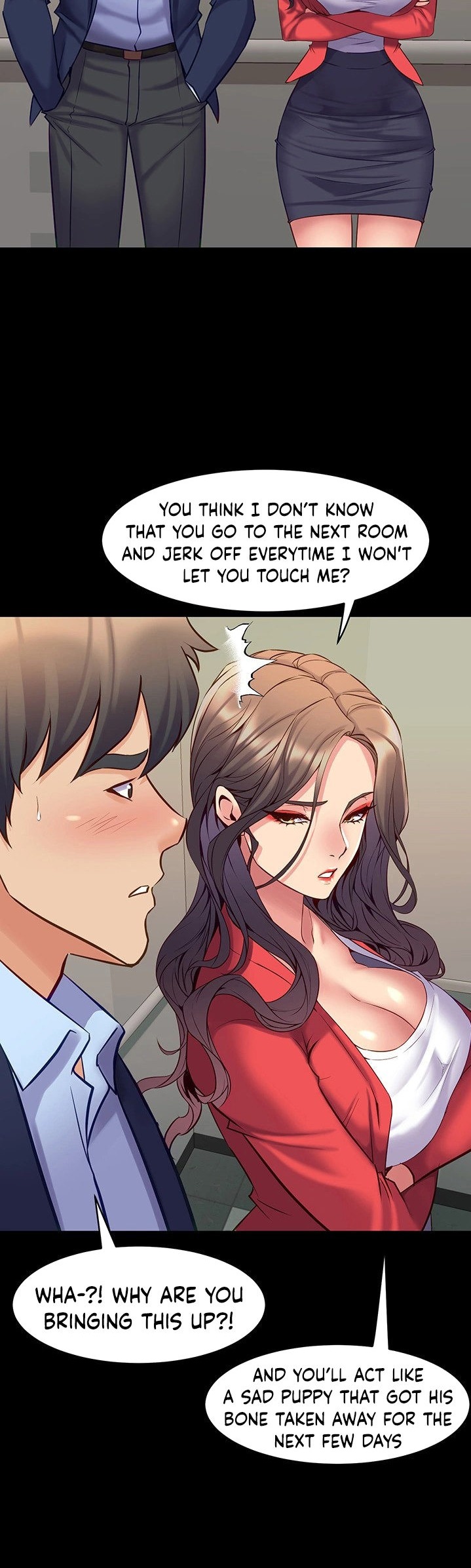 Cohabitation with My Ex-Wife Chapter 55 - Page 30