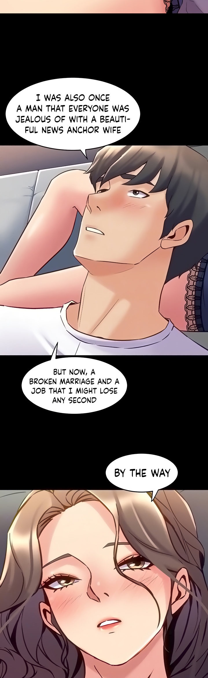 Cohabitation with My Ex-Wife Chapter 57 - Page 14