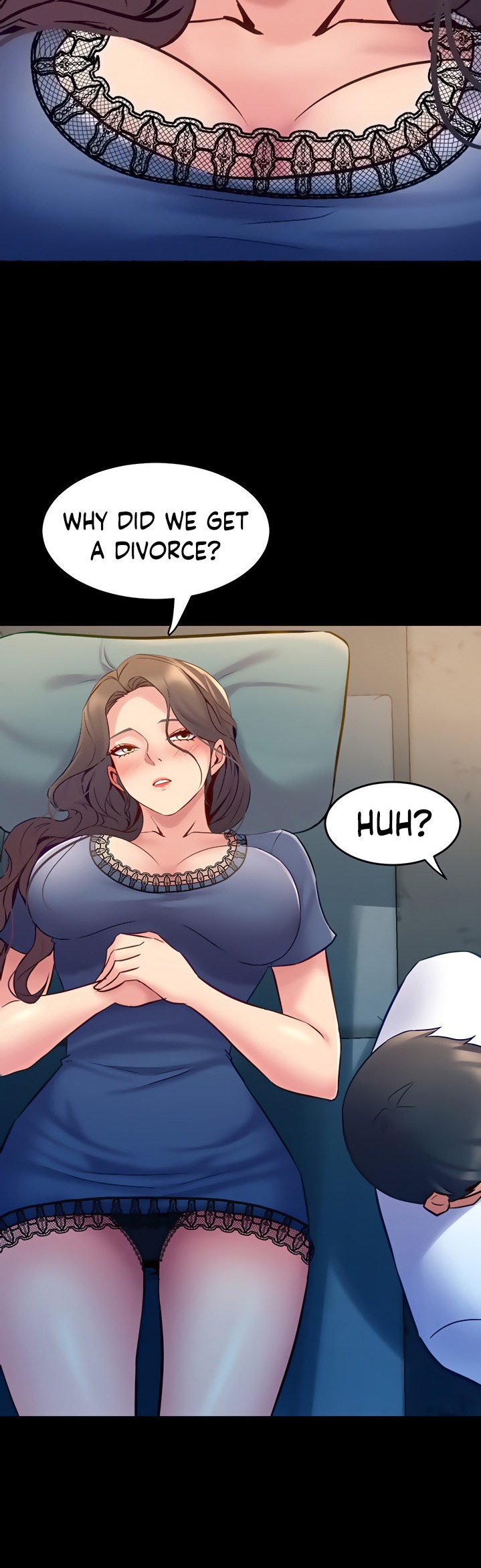 Cohabitation with My Ex-Wife Chapter 57 - Page 15