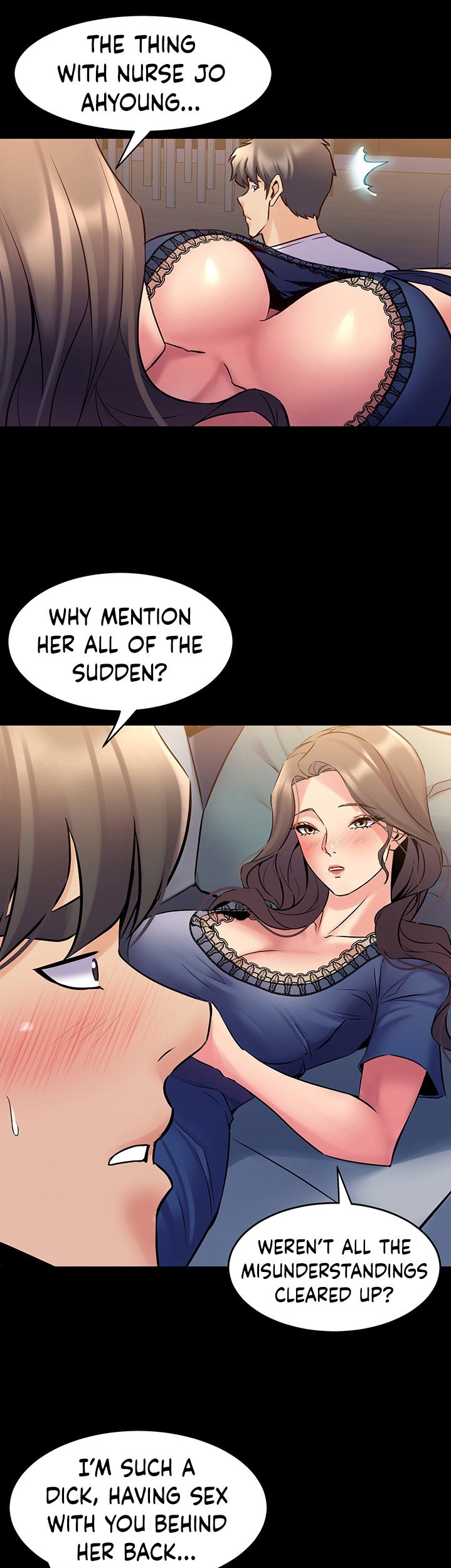 Cohabitation with My Ex-Wife Chapter 57 - Page 18