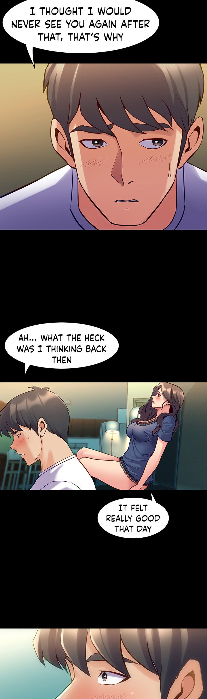 Cohabitation with My Ex-Wife Chapter 57 - Page 30