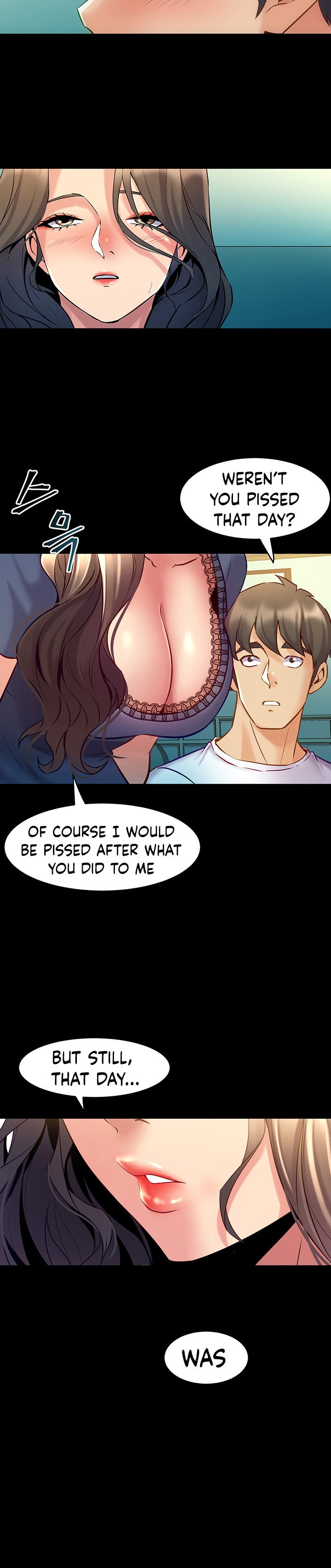 Cohabitation with My Ex-Wife Chapter 57 - Page 31