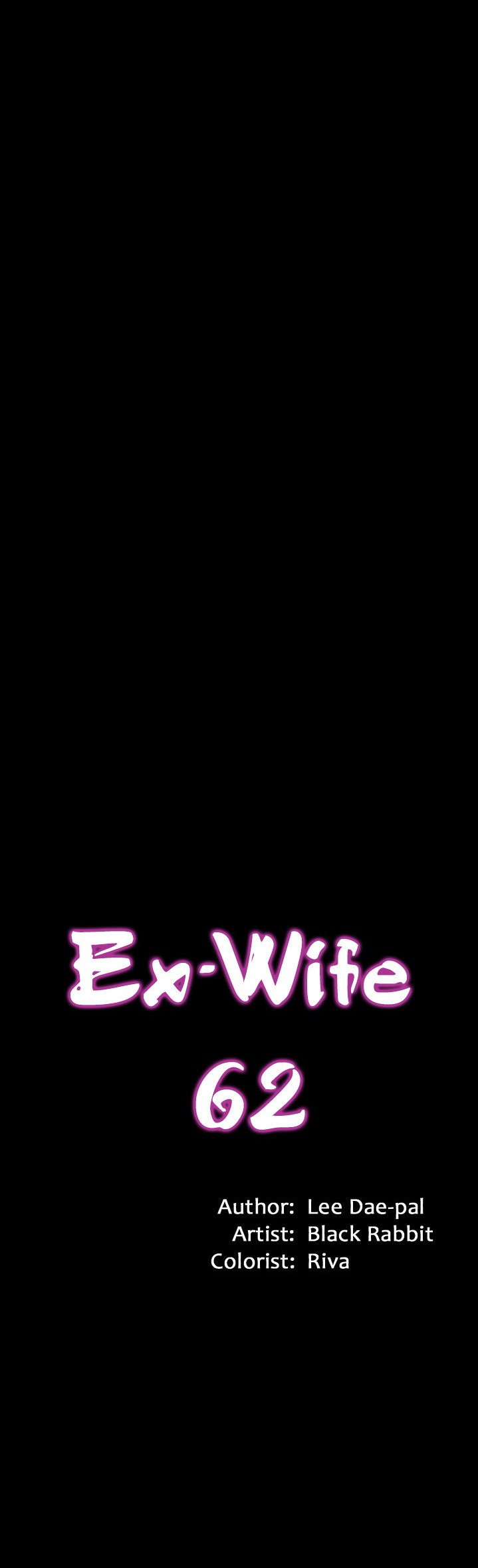 Cohabitation with My Ex-Wife Chapter 62 - Page 5