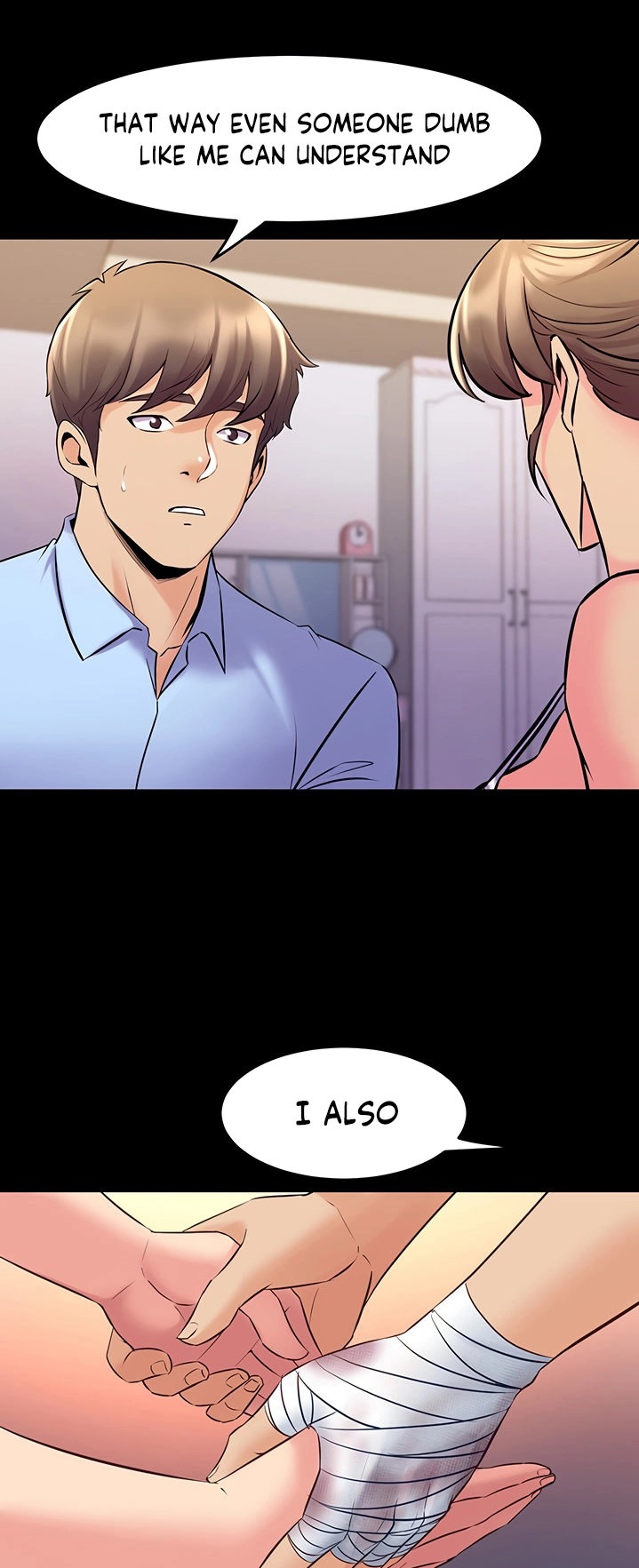 Cohabitation with My Ex-Wife Chapter 63 - Page 26