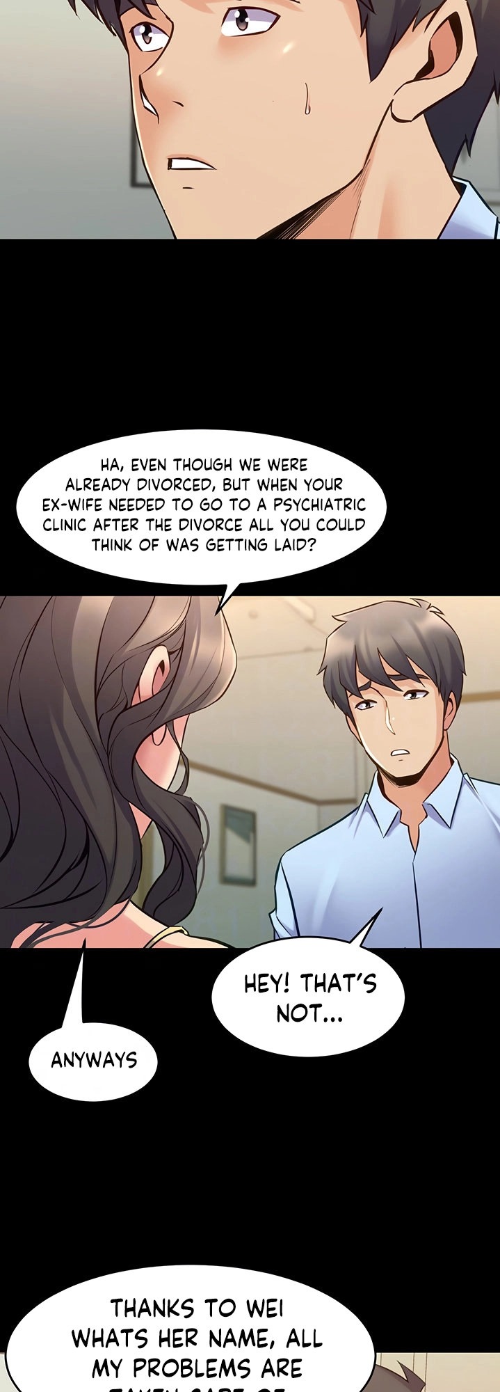 Cohabitation with My Ex-Wife Chapter 64 - Page 12