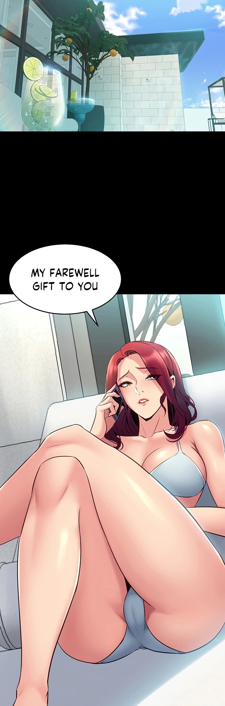 Cohabitation with My Ex-Wife Chapter 64 - Page 2