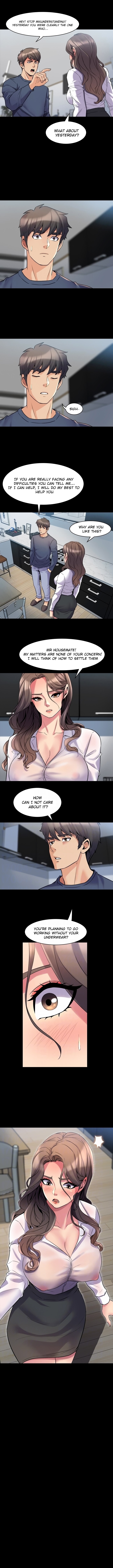 Cohabitation with My Ex-Wife Chapter 9 - Page 6