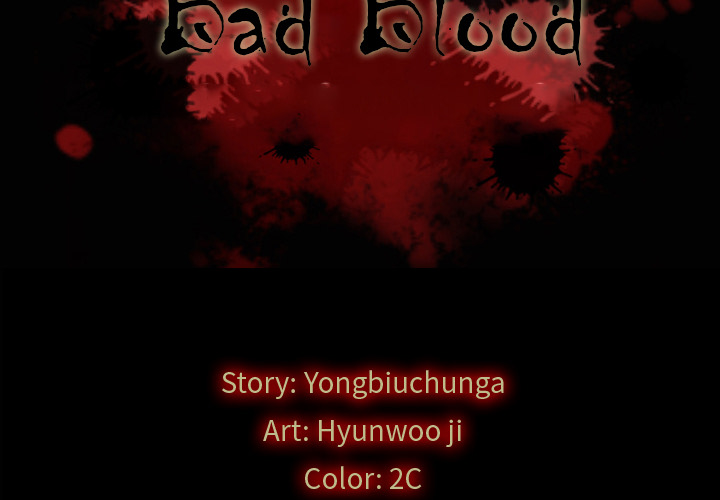 Bad Blood Chapter 1 - Page 2