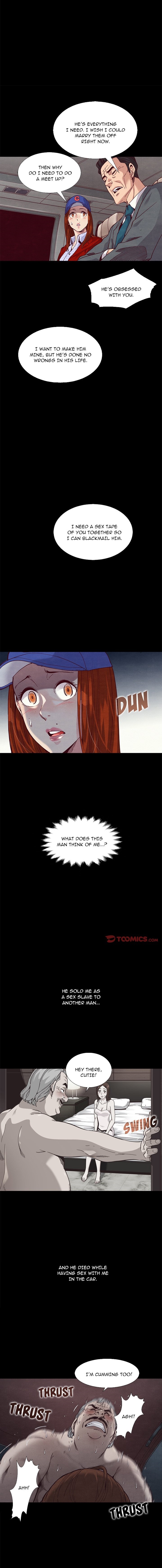 Bad Blood Chapter 15 - Page 10