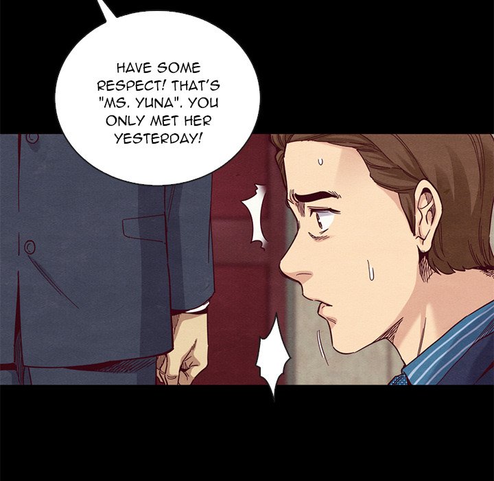 Bad Blood Chapter 18 - Page 55