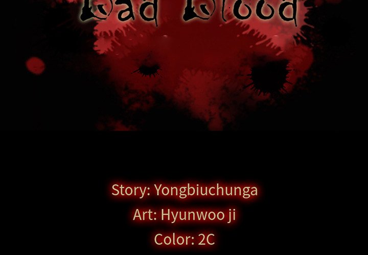 Bad Blood Chapter 24 - Page 2