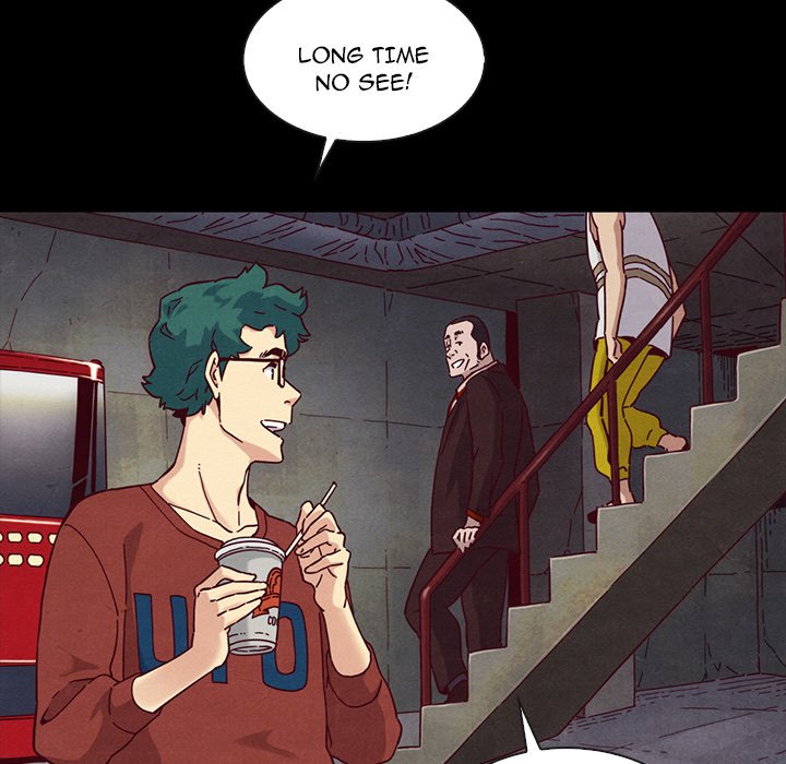 Bad Blood Chapter 24 - Page 82