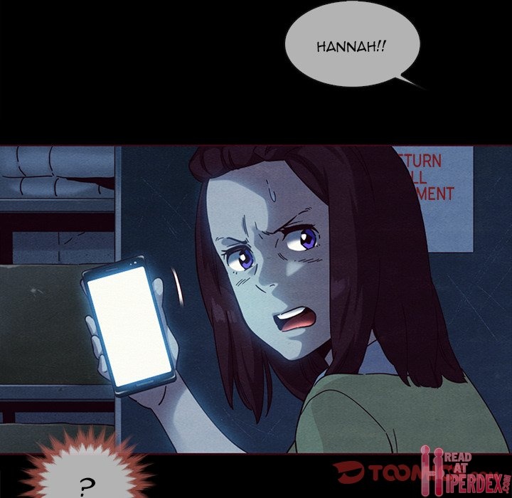 Bad Blood Chapter 28 - Page 141