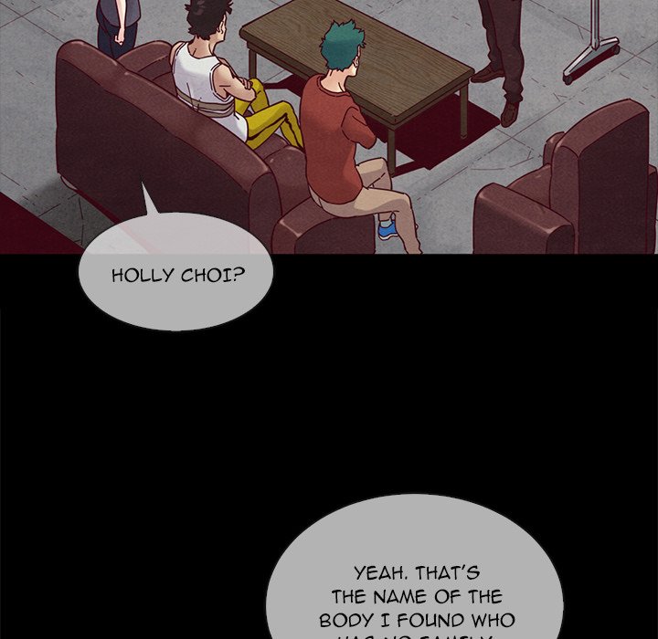 Bad Blood Chapter 30 - Page 40