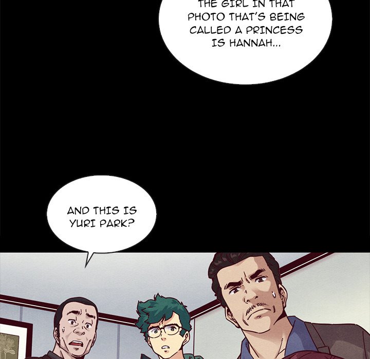 Bad Blood Chapter 30 - Page 9