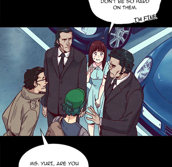 Bad Blood Chapter 34 - Page 130