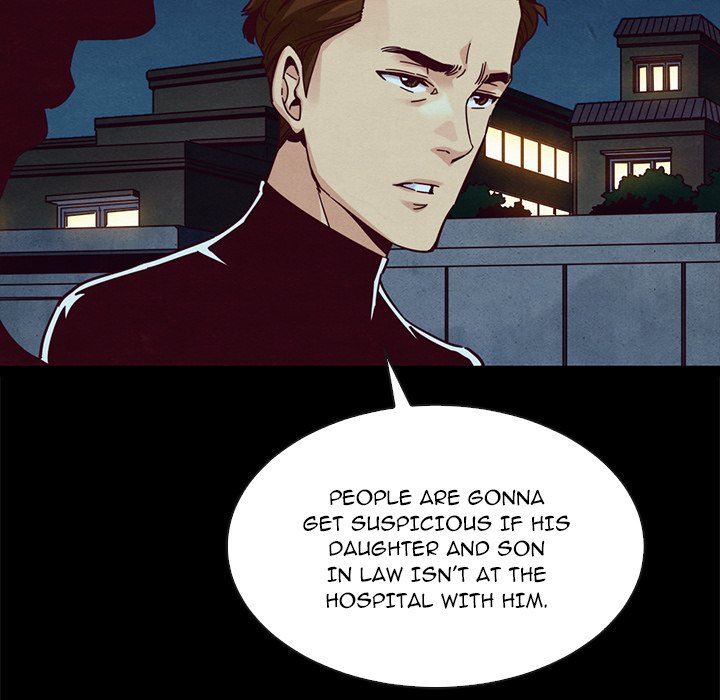 Bad Blood Chapter 40 - Page 89